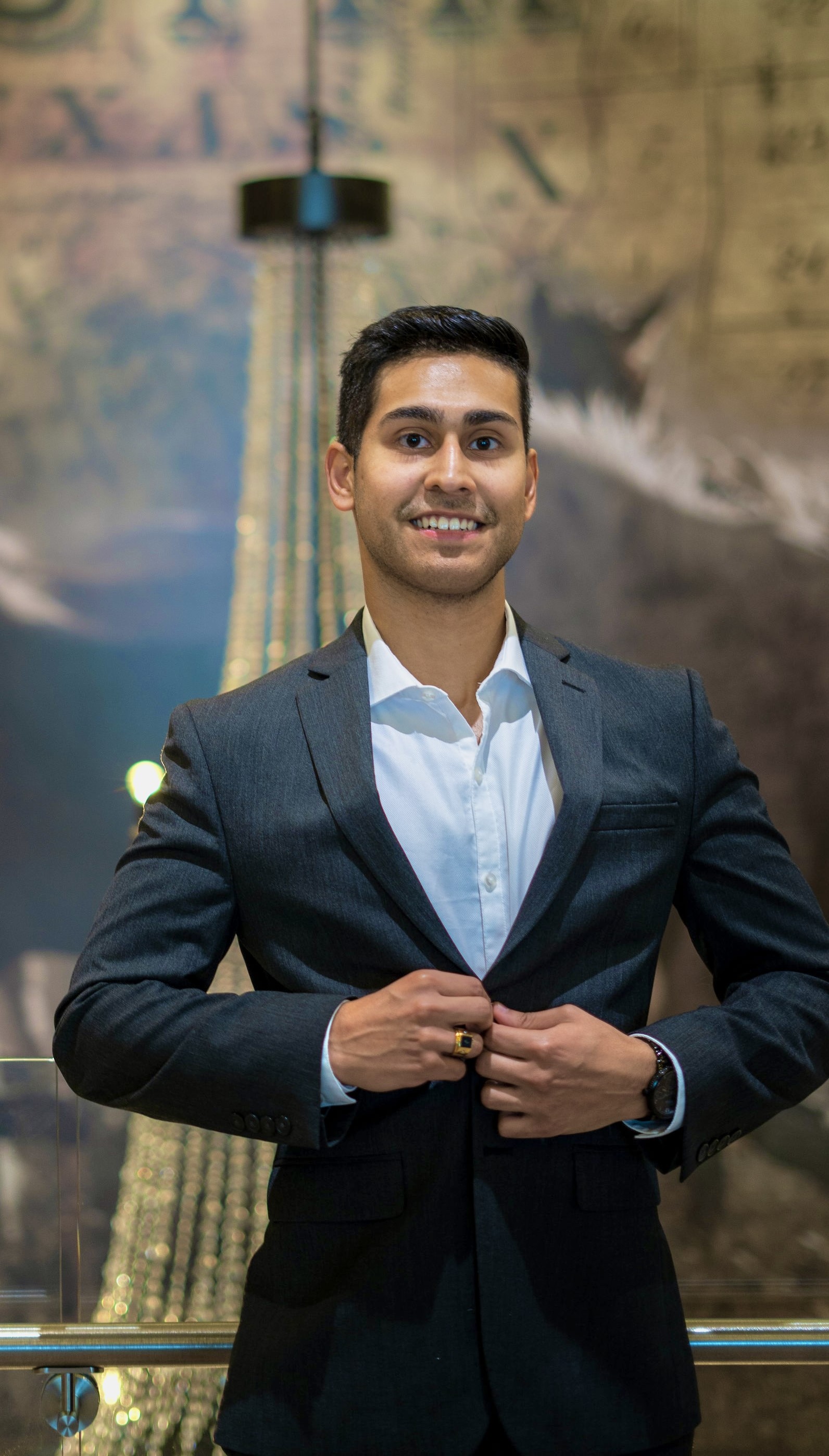 Daniel Ajwani — Austin Realtor